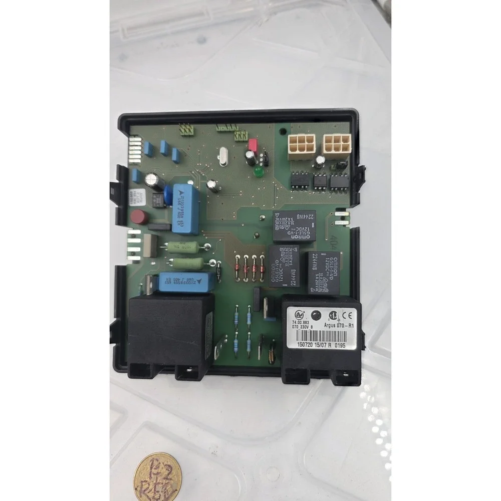 74.00.883  AUTOMATIC IGNITION Rational OEM 150720 ARGUS 070-R1